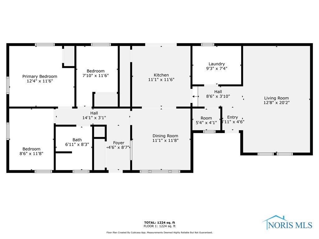 1702 Fairfax Road Toledo, OH 43613 - Photo 22 of 22 Gallery Image 22