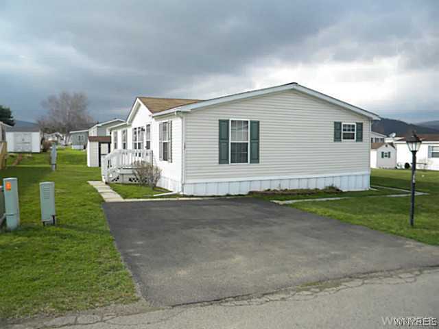 4115 South 9 Mile Road, Unit 137 Allegany, NY 14706 - Photo 1 of 1 Exterior Front