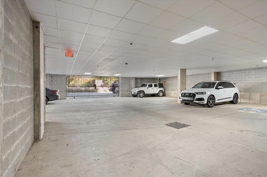 2608 Museum Way, Unit 3318 Fort Worth, TX 76107 - Photo 8 of 32 Gated Garage