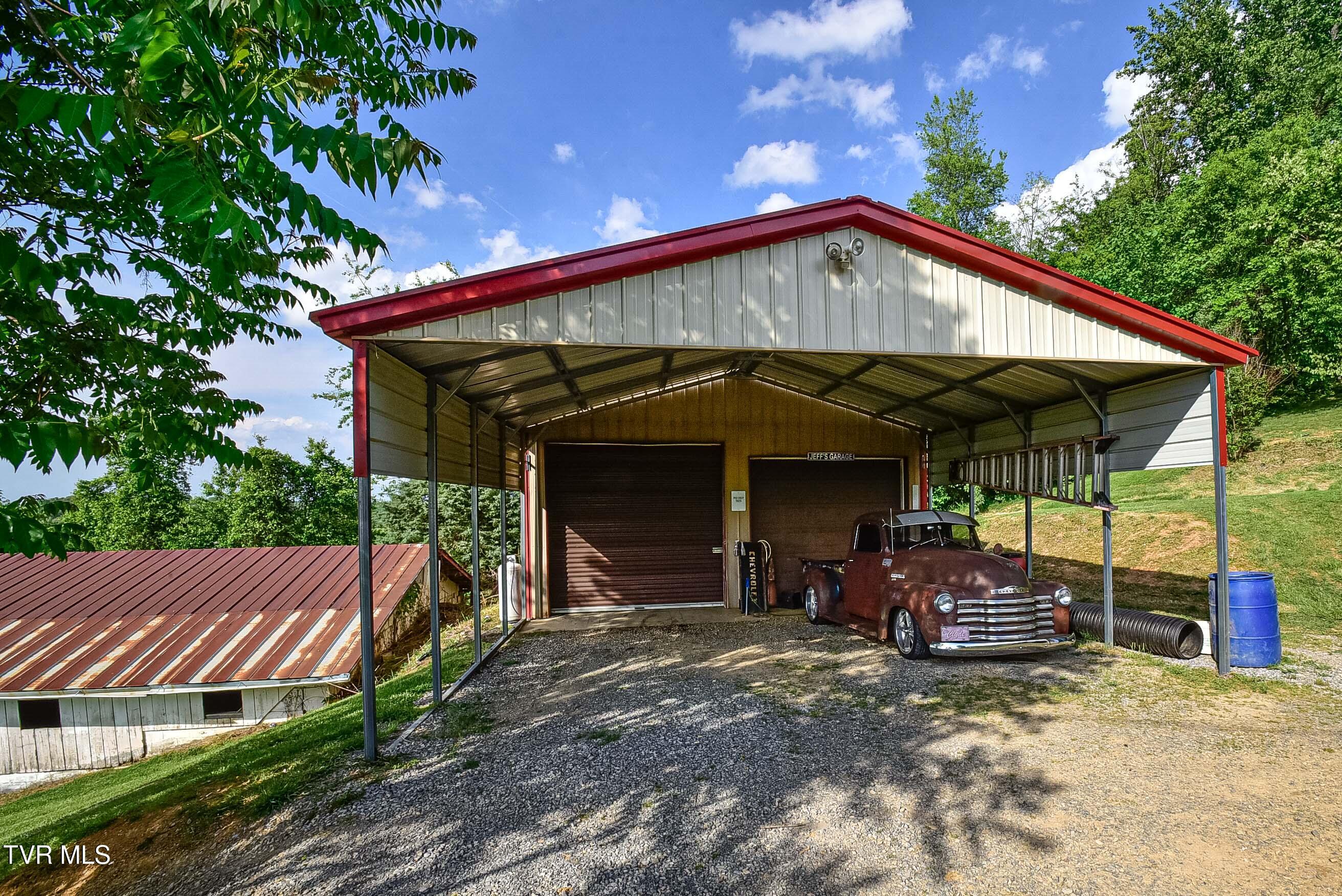 132 Hankal Road Gray, TN 37615 - Photo 38 of 51 Hankal Rd-32