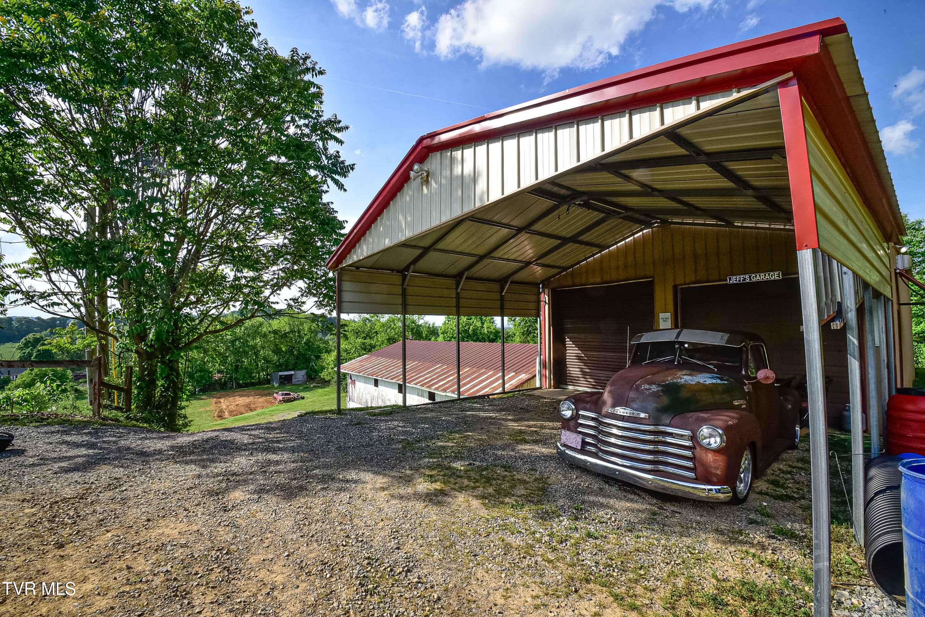 132 Hankal Road Gray, TN 37615 - Photo 40 of 51 Hankal Rd-33