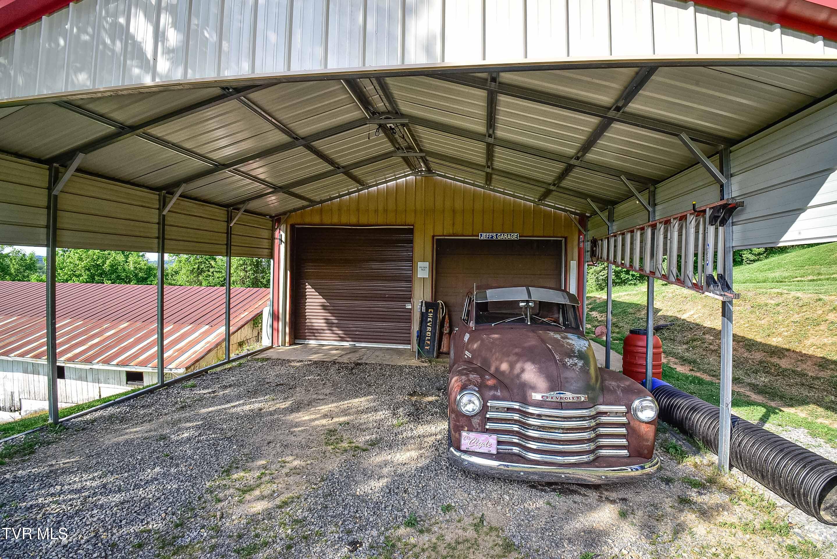 132 Hankal Road Gray, TN 37615 - Photo 41 of 51 Hankal Rd-34