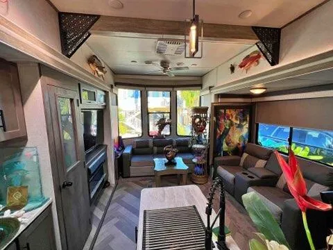 a view of group of living room
