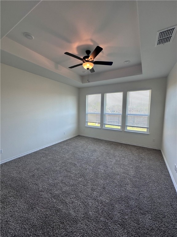 6506 Sam Houston Street Corpus Christi, TX 78414 - Photo 18 of 26 a view of an empty room with a window