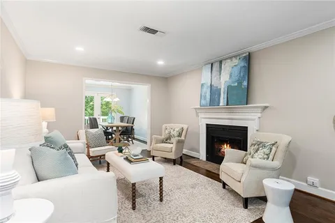 $589,000 | 1108 Morningside Place Northeast, Atlanta, GA 30306