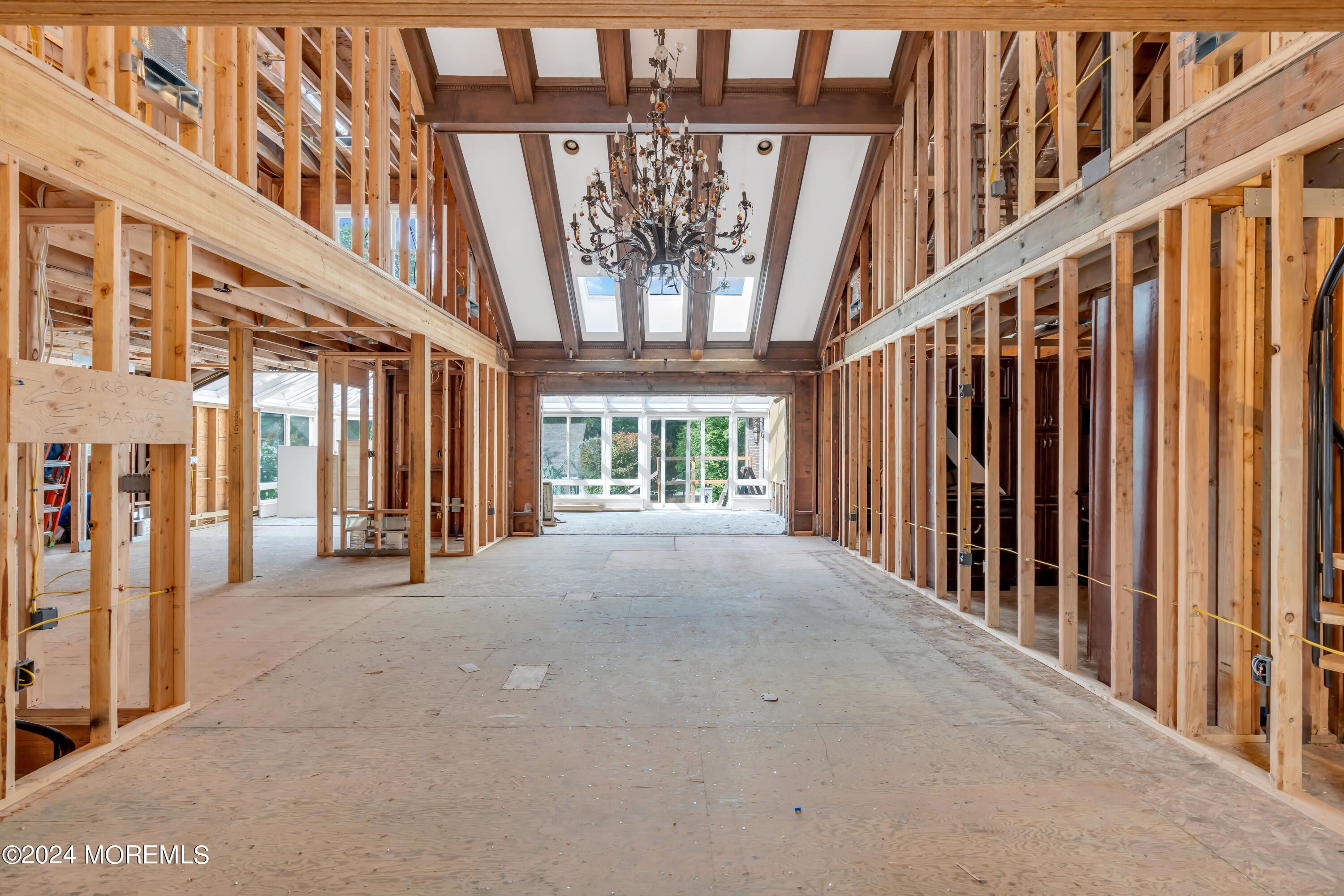 211 State Route 33 Freehold, NJ 07728 - Photo 14 of 64 a view of an entryway with a front door