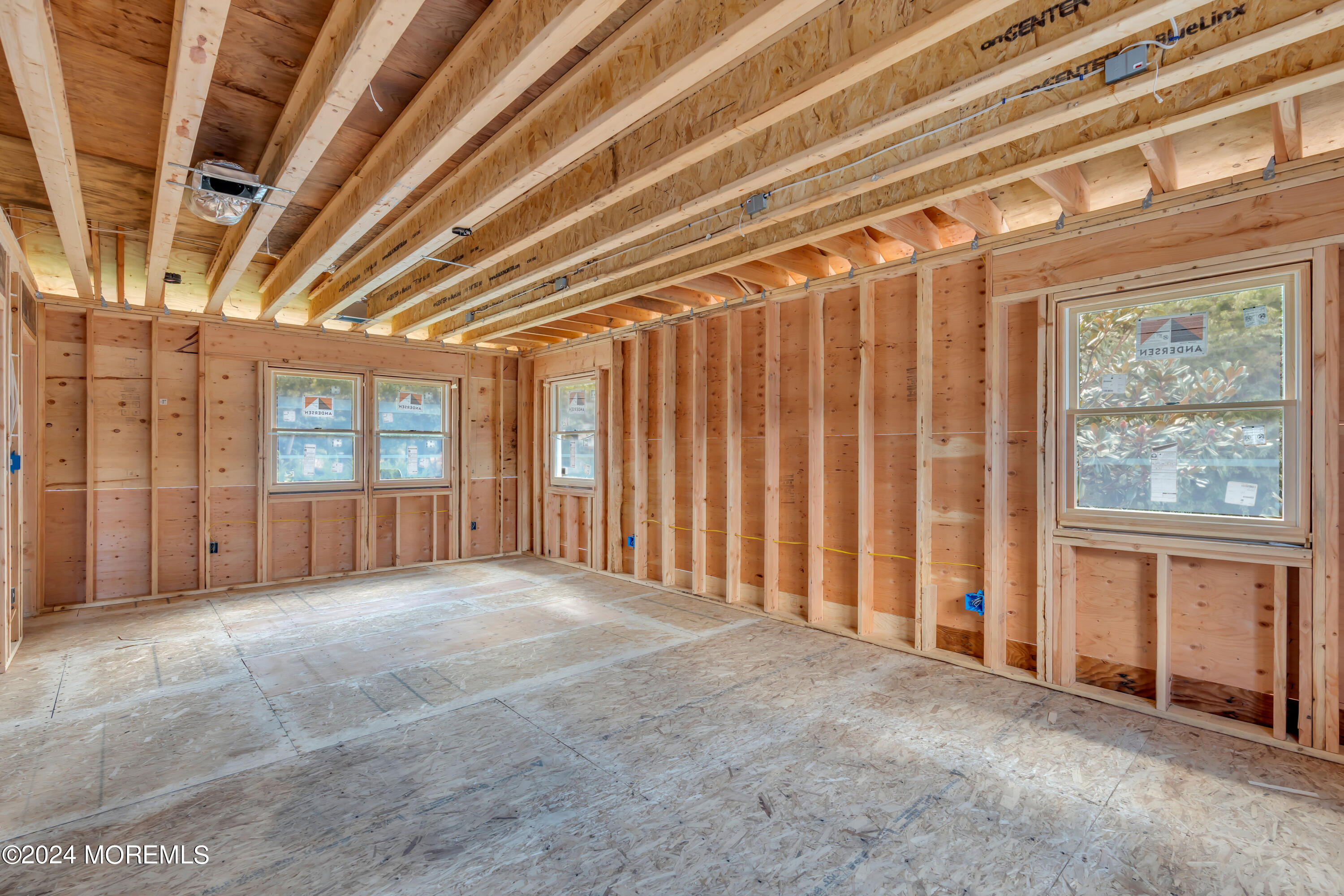 211 State Route 33 Freehold, NJ 07728 - Photo 17 of 64 a view of an empty room with a window