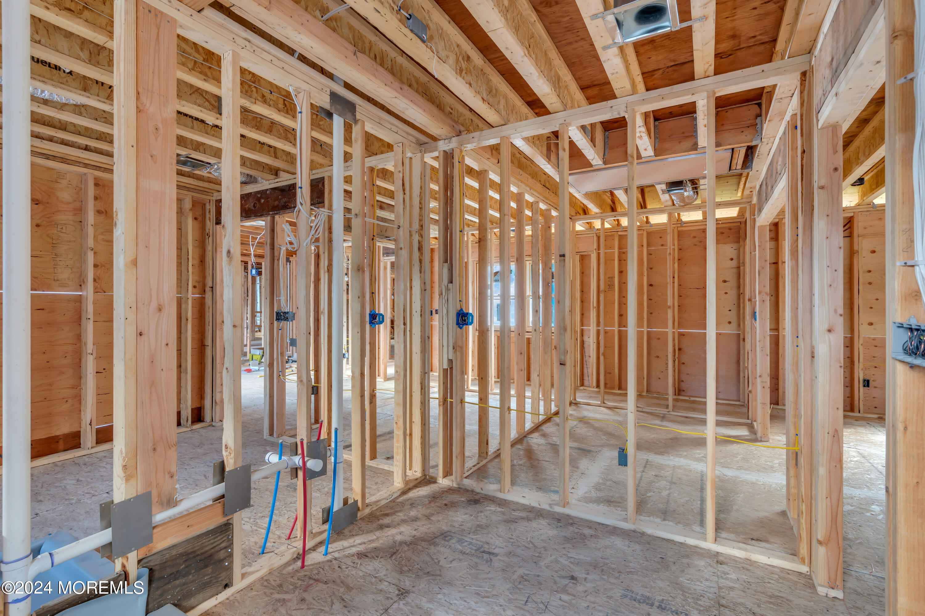 211 State Route 33 Freehold, NJ 07728 - Photo 19 of 64 a view of an entryway with a shower