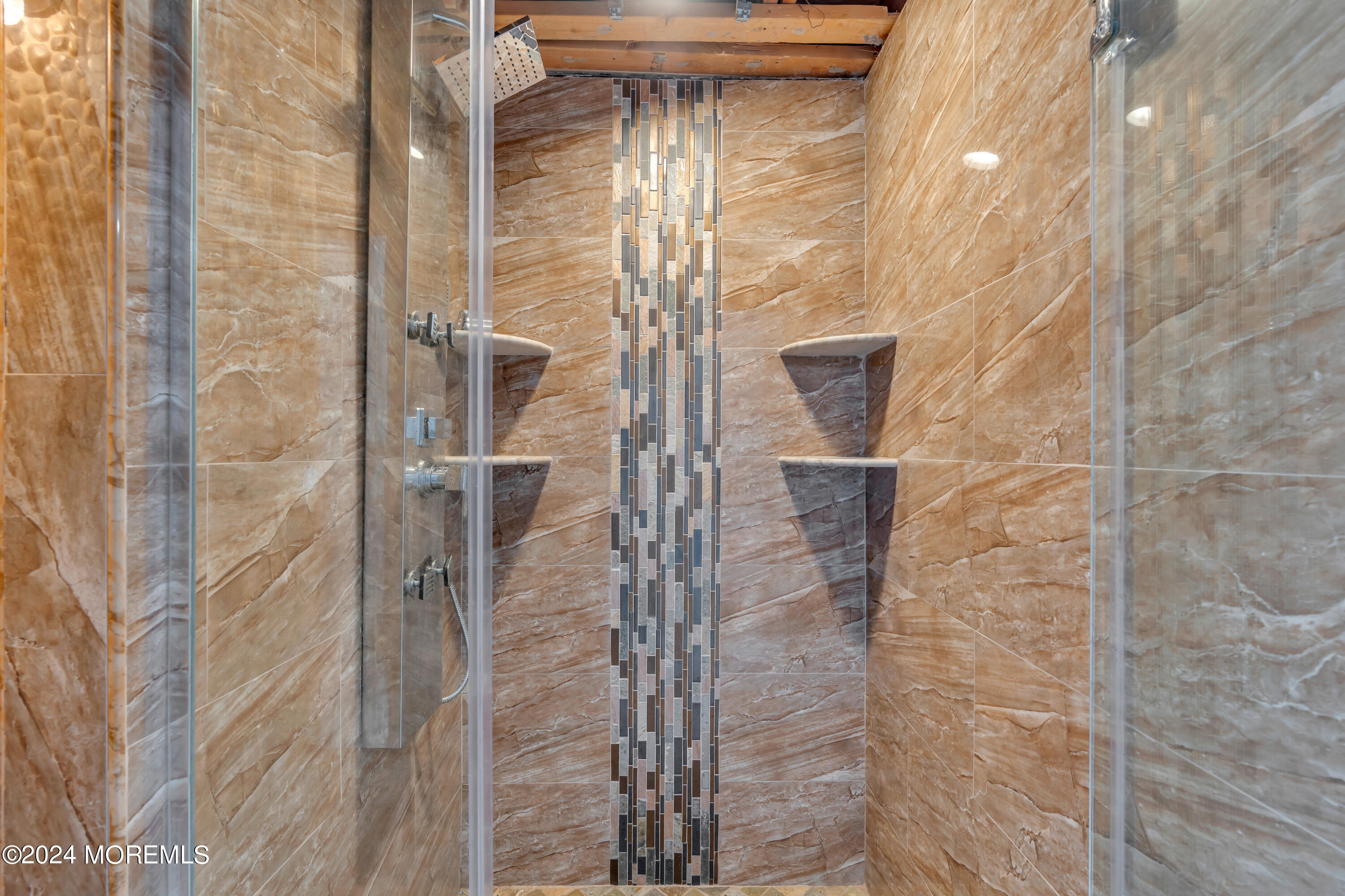 211 State Route 33 Freehold, NJ 07728 - Photo 33 of 64 a bathroom with a shower