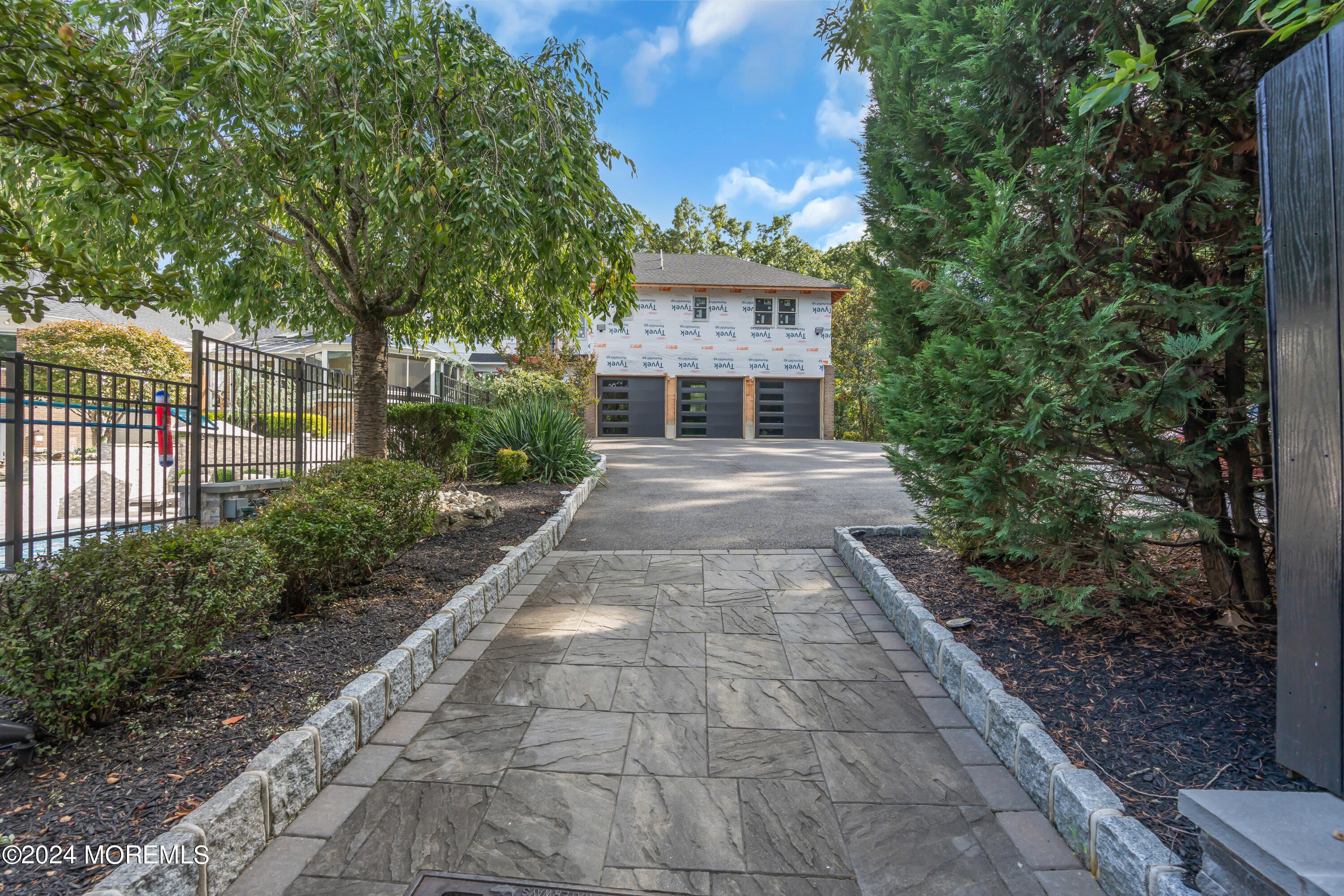211 State Route 33 Freehold, NJ 07728 - Photo 4 of 64 a view of a house with a yard
