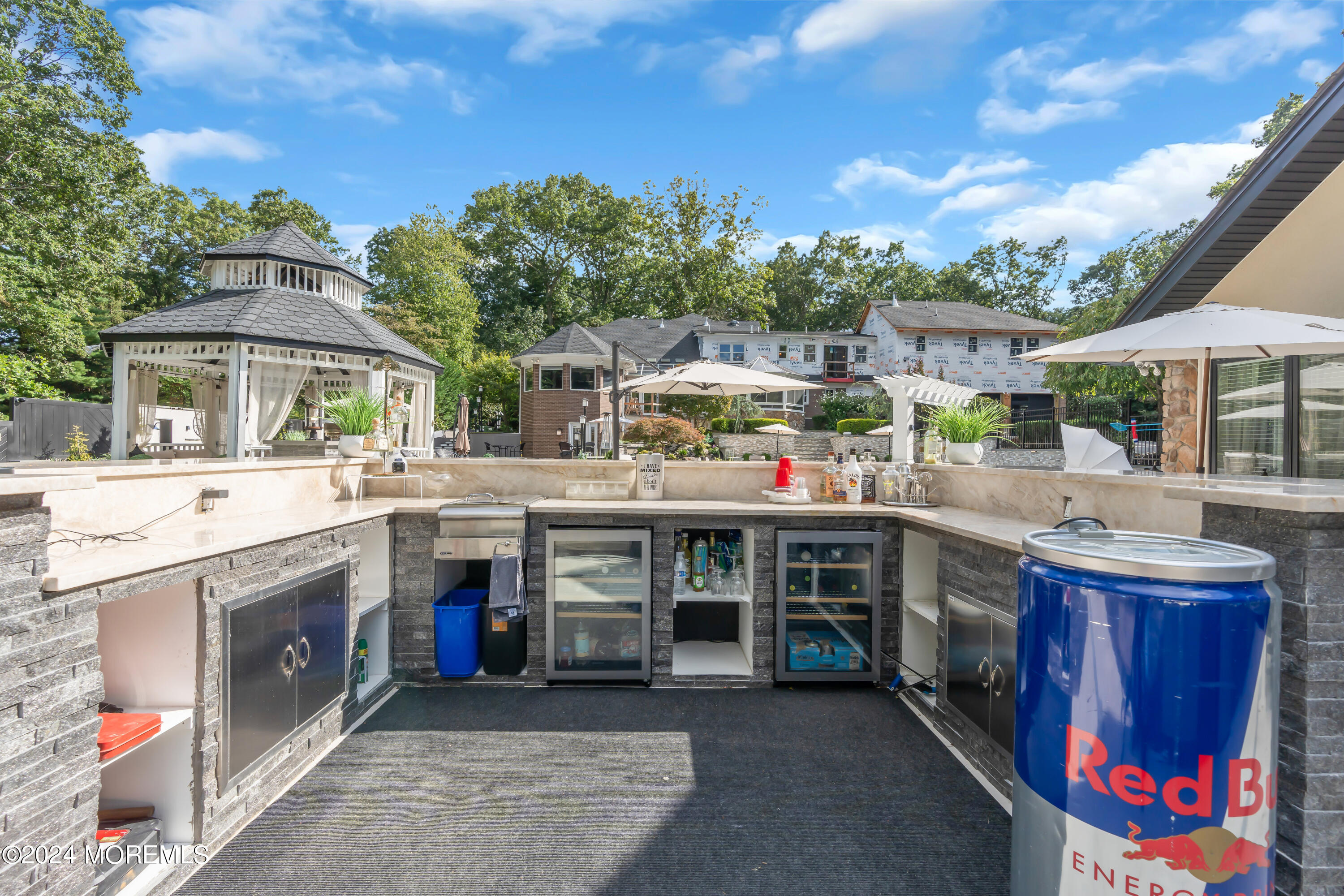 211 State Route 33 Freehold, NJ 07728 - Photo 45 of 64 a view of an outdoor sitting space