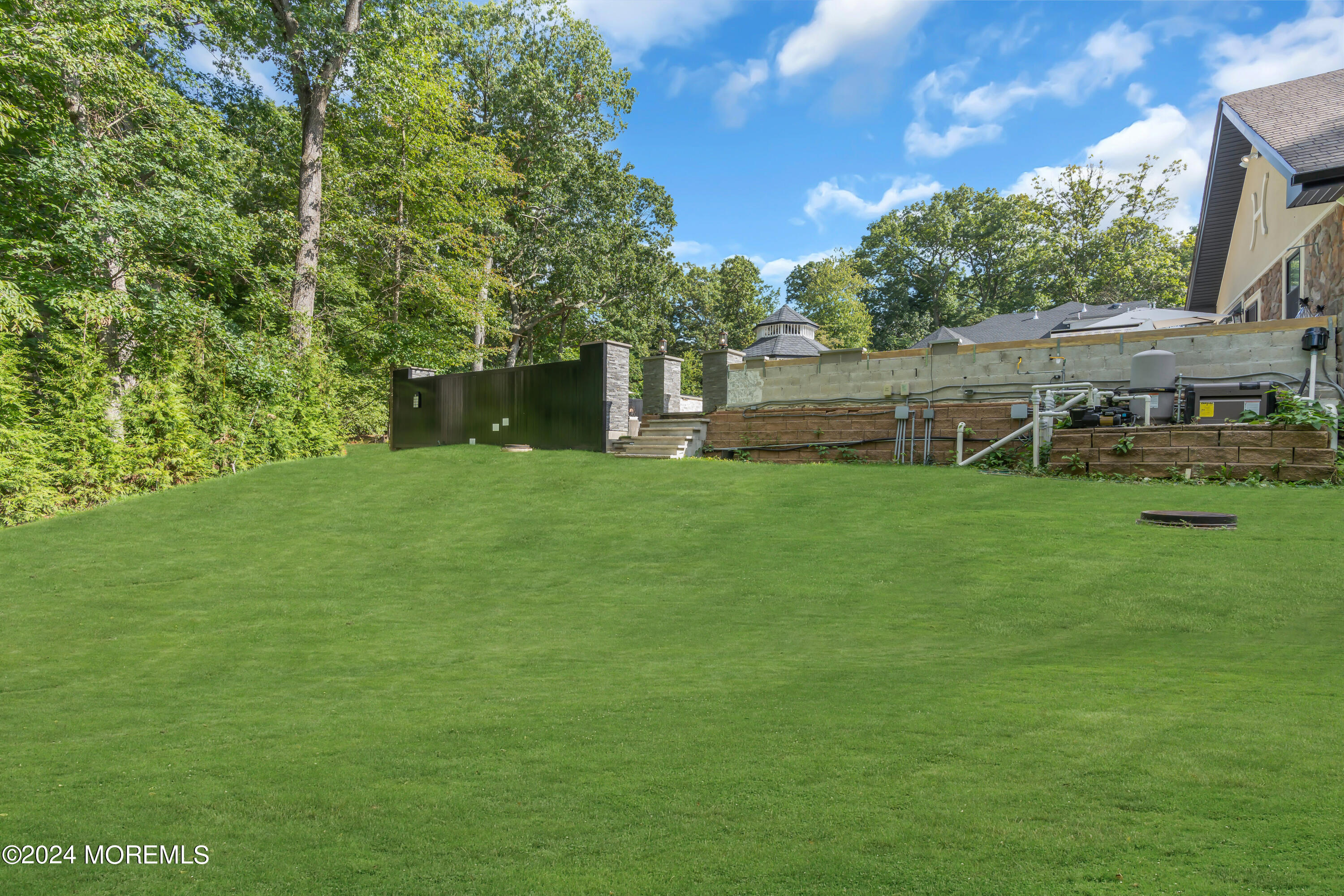 211 State Route 33 Freehold, NJ 07728 - Photo 49 of 64 a view of a house with a yard