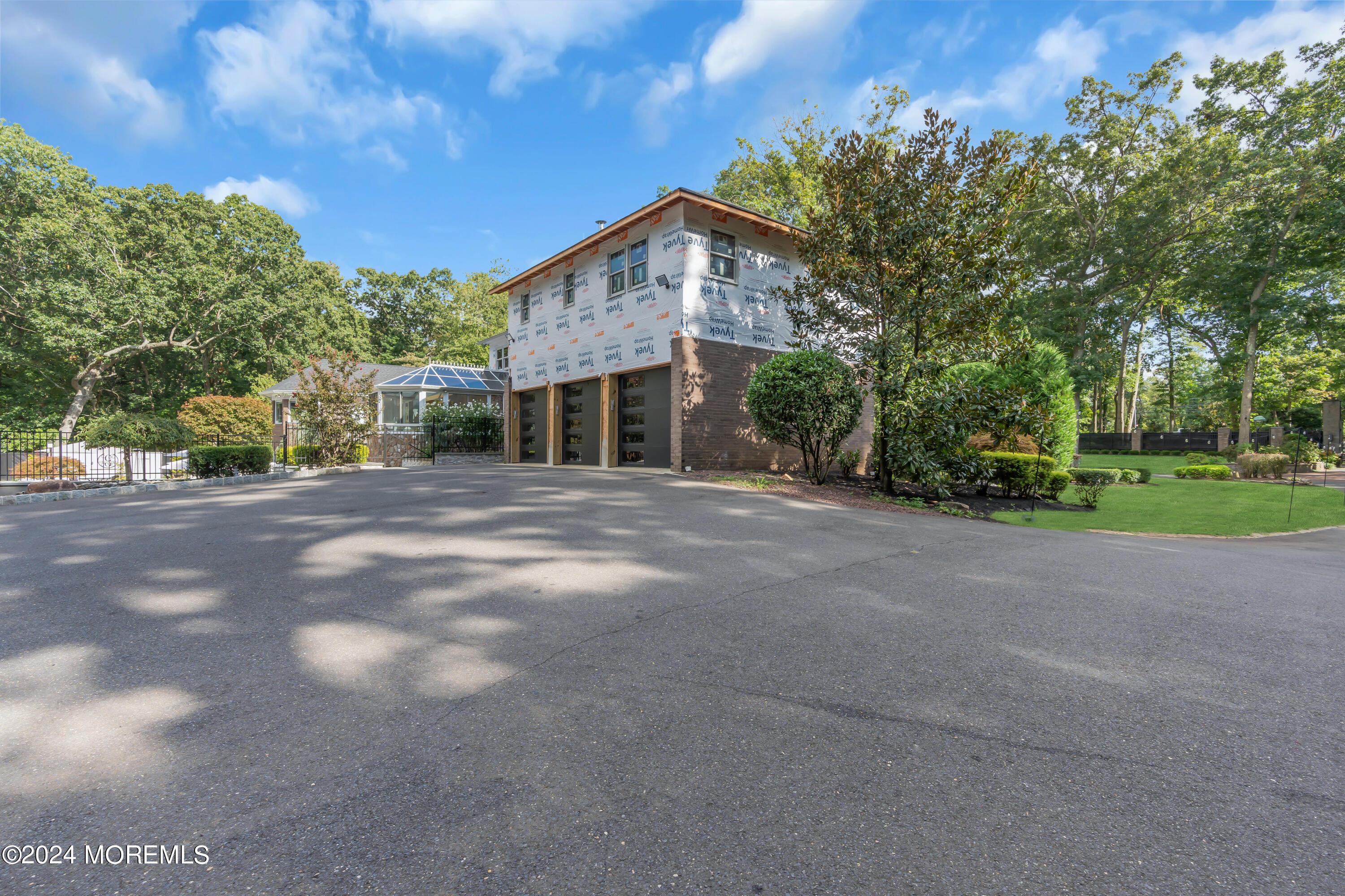 211 State Route 33 Freehold, NJ 07728 - Photo 60 of 64 a view of a house with a street