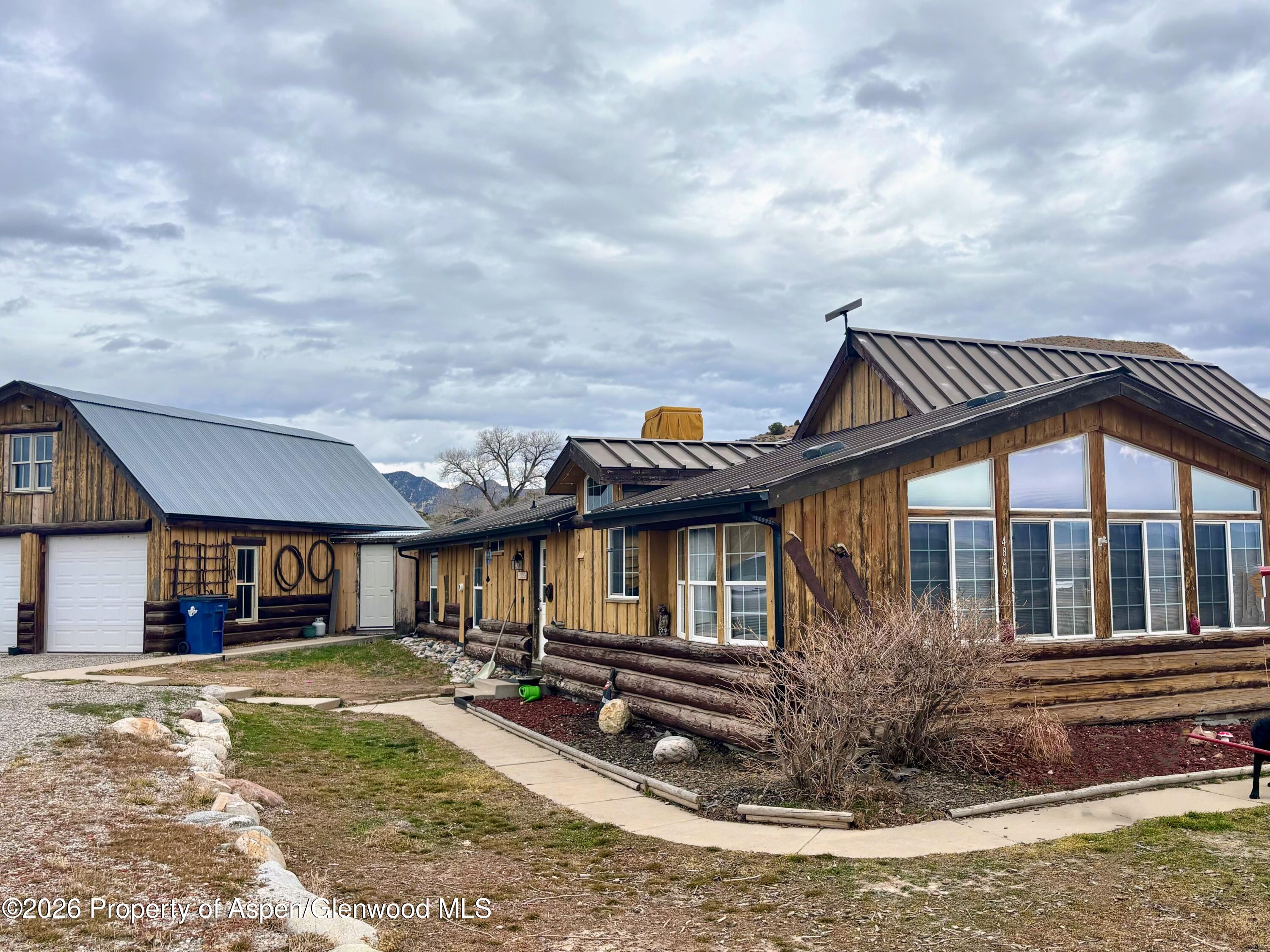 4849 County Road 233 Rifle, CO 81650 - Photo 4 of 6 Exterior