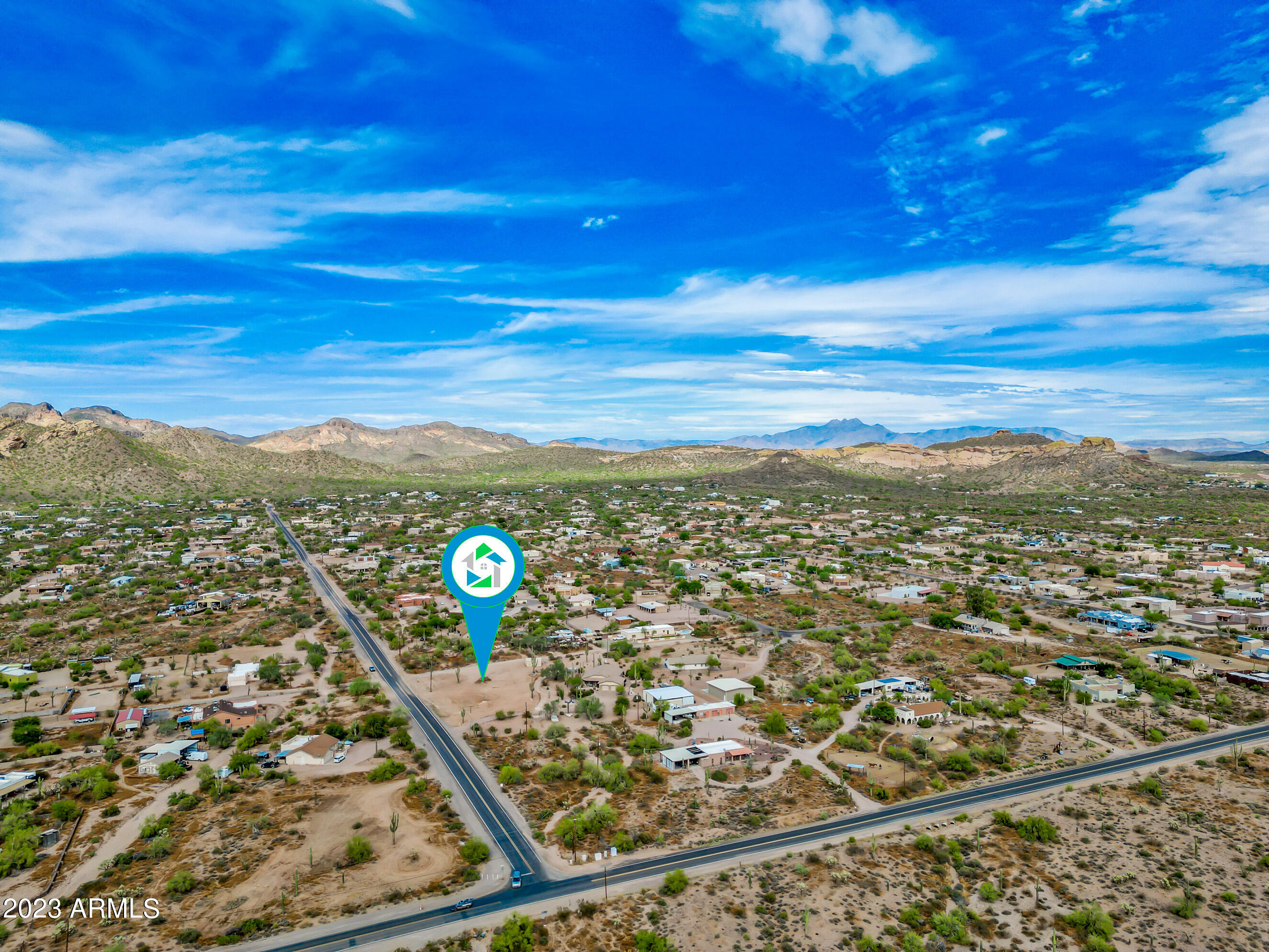 0 North Wolverine Pass Road Apache Junction, AZ 85119 - Photo 6 of 28 Wolverine Pass - 5