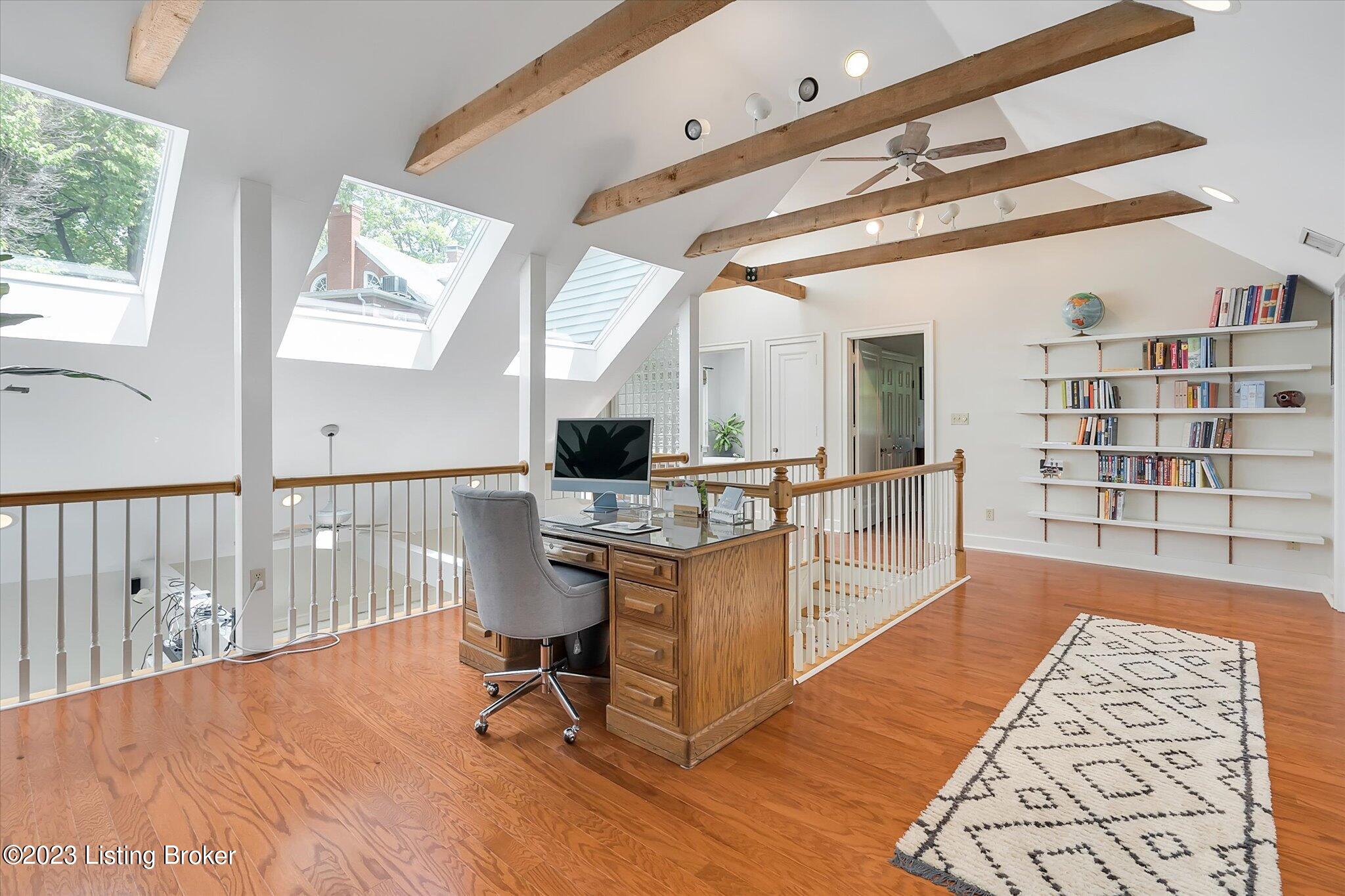 76 Valley Road Louisville, KY 40204 - Photo 54 of 84 3rd floor loft/ office space