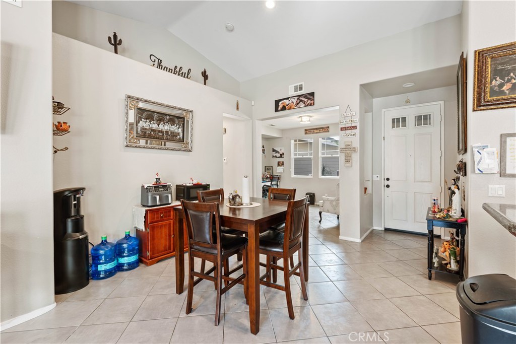236 Jam Street Hemet, CA 92544 - Photo 11 of 36 a view of a dining room with furniture
