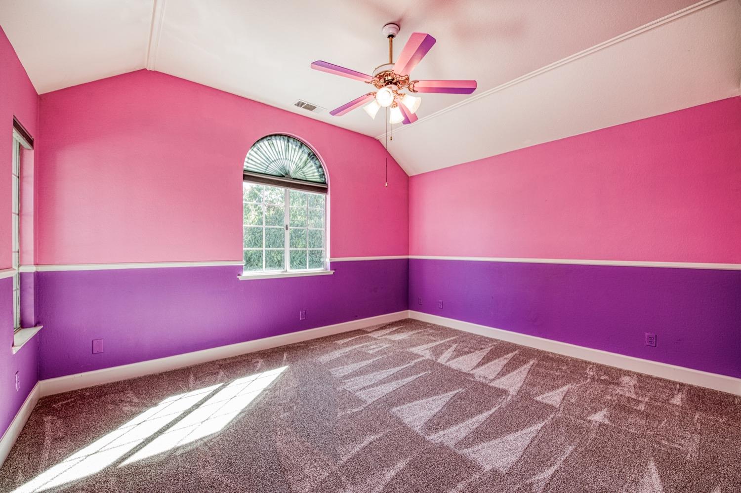 205 West Ridgepoint Drive Fresno, CA 93711 - Photo 29 of 49 a view of empty room with window
