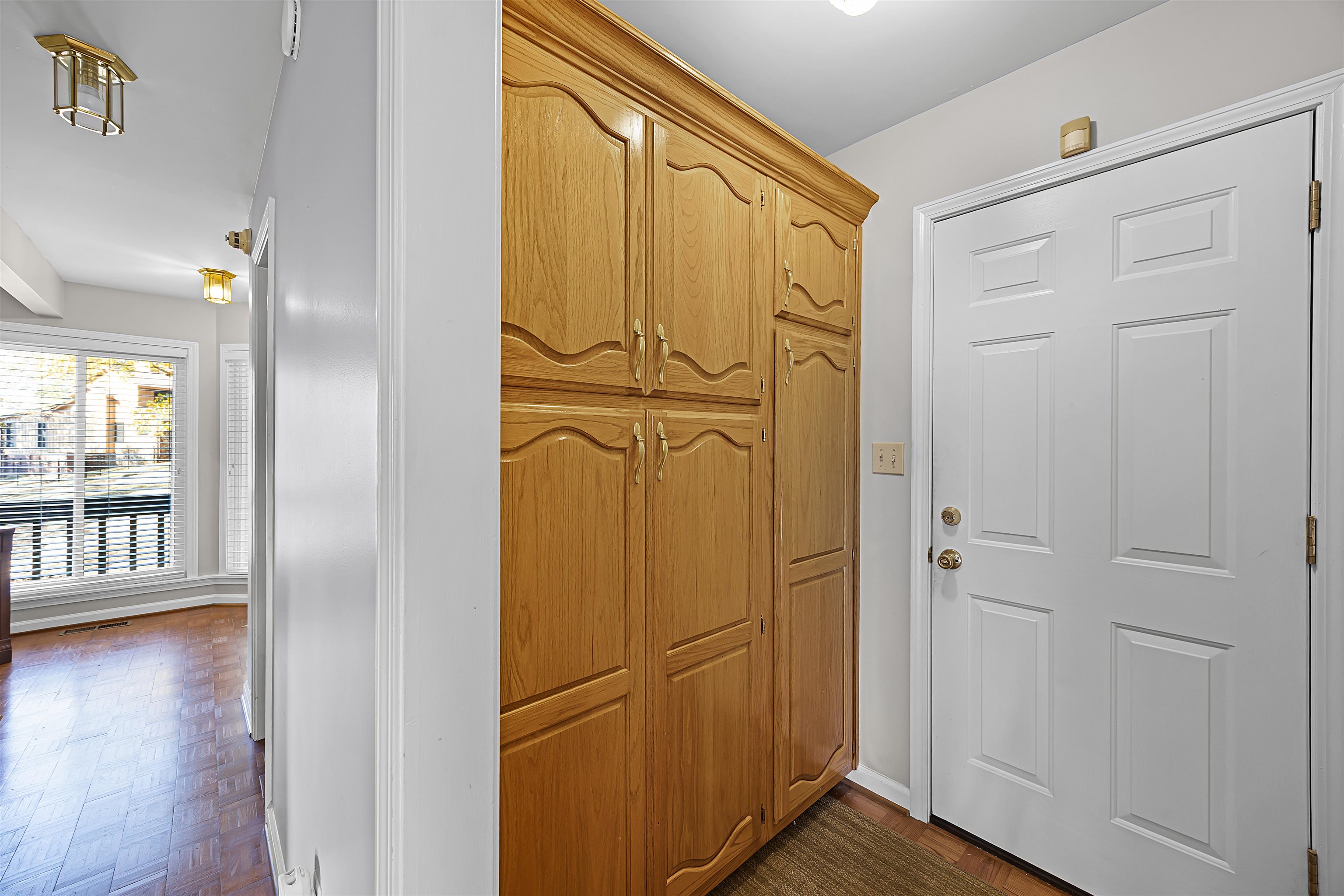80 Riviera Cove Cherokee, AL 35616 - Photo 22 of 31 a view of a hallway with wooden floor