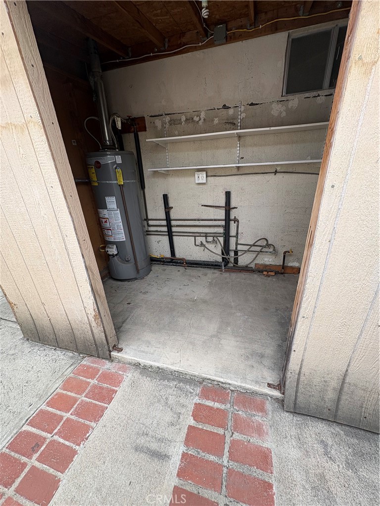 14023 Studebaker Road Norwalk, CA 90650 - Photo 7 of 33 a view of storage and utility room