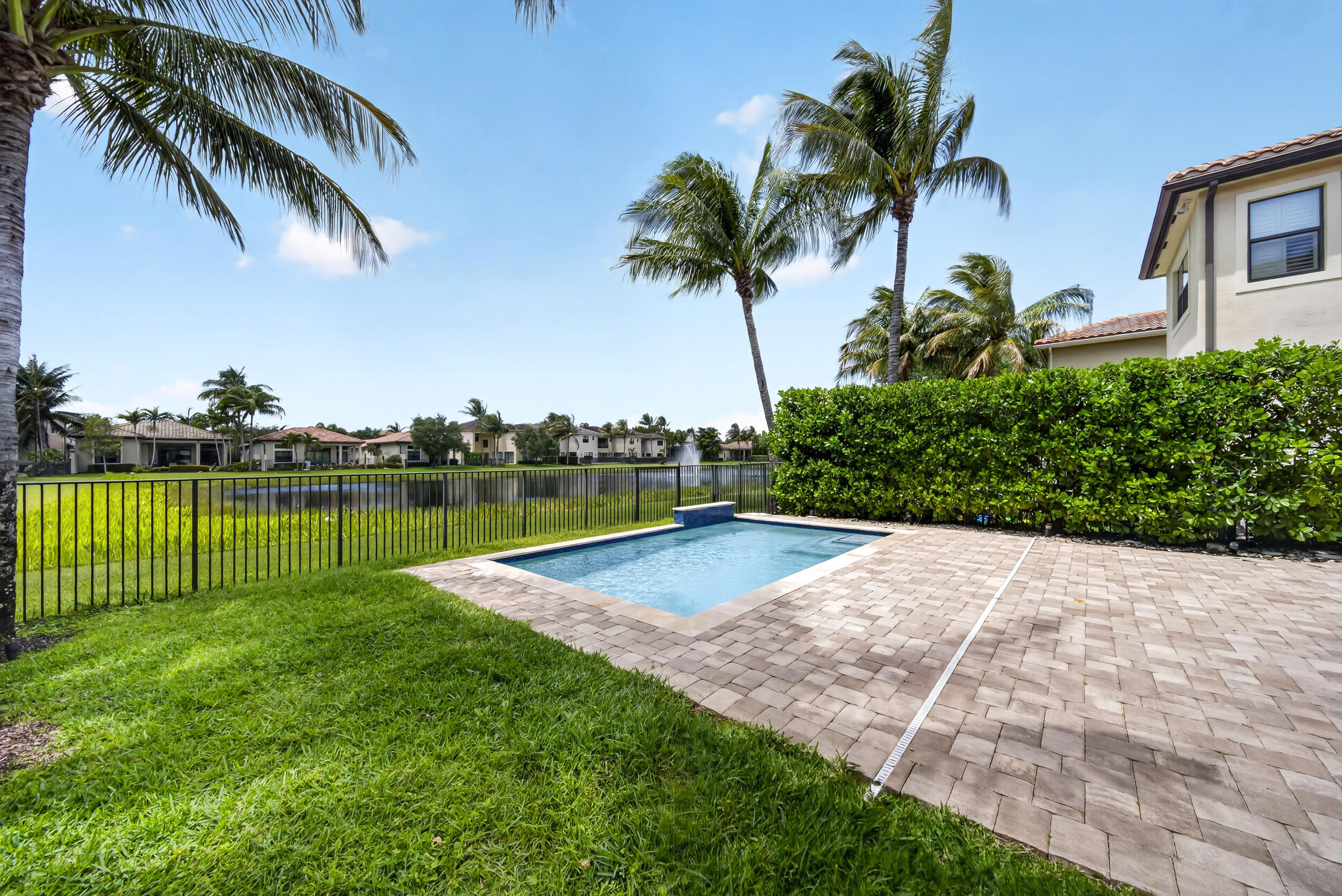 16829 Newark Bay Road Delray Beach, FL 33446 - Photo 54 of 78 Backyard