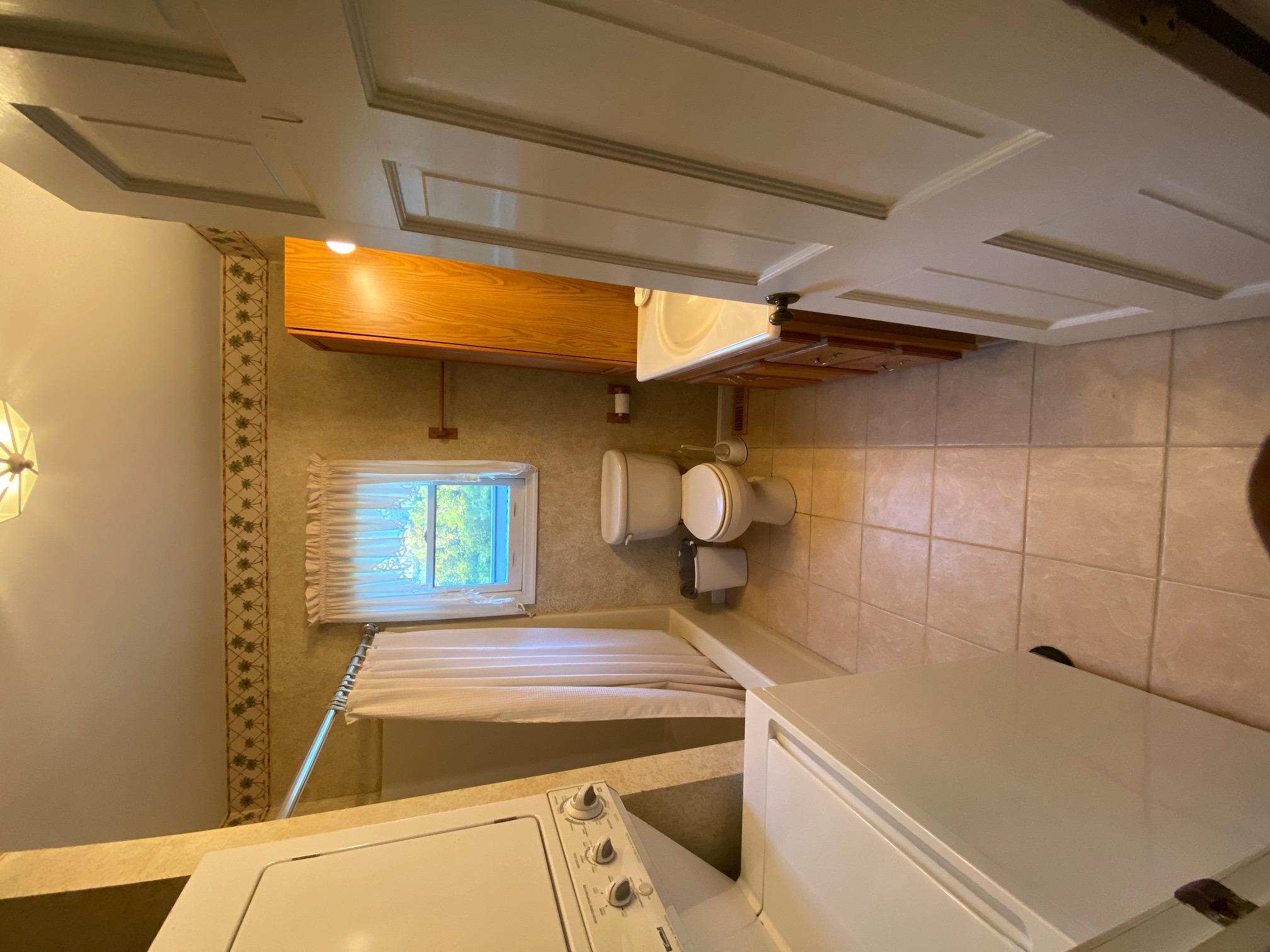 4655 Dillons Mill Road Callaway, VA 24067 - Photo 11 of 15 a kitchen with a sink and a stove