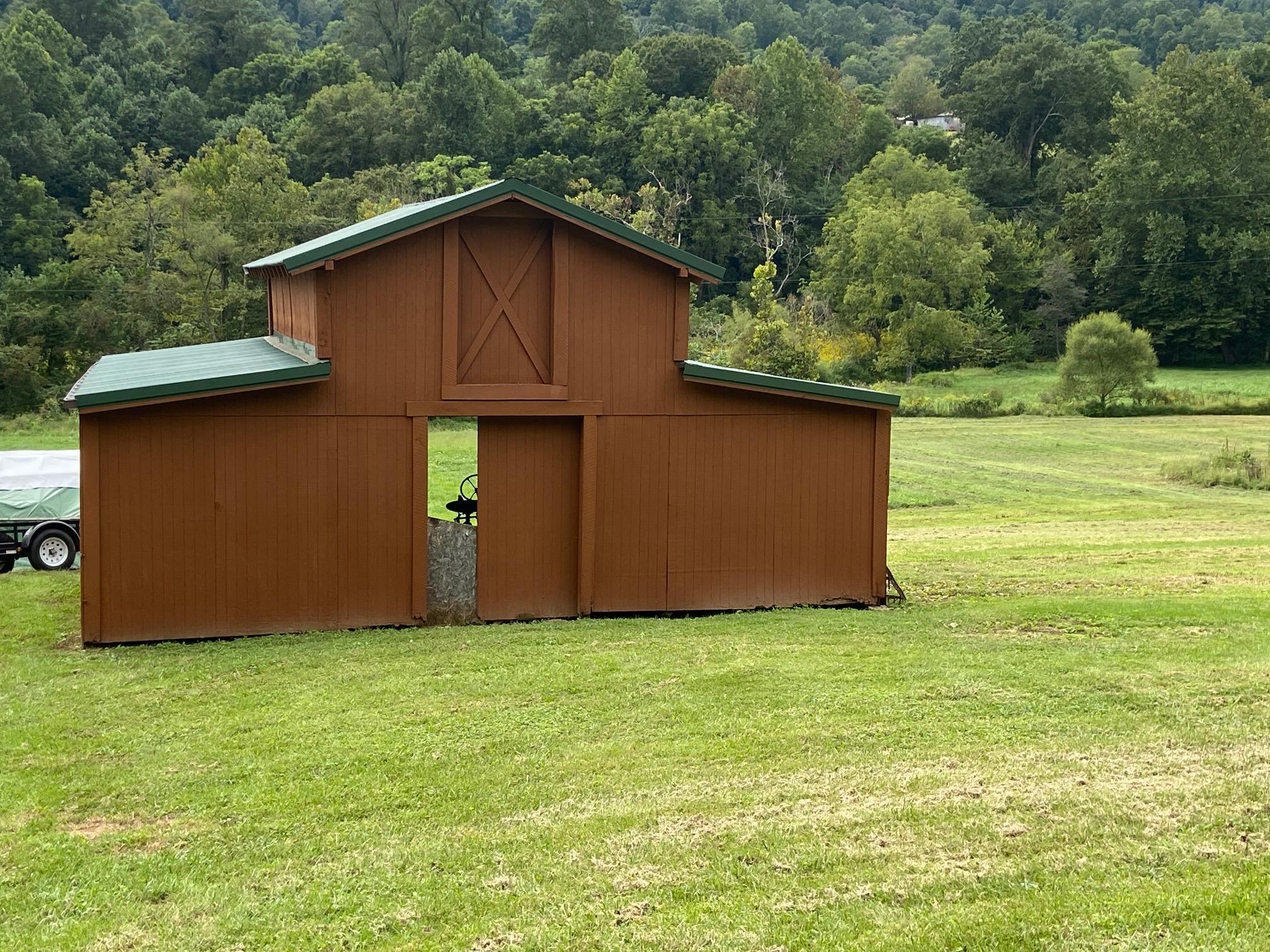 4655 Dillons Mill Road Callaway, VA 24067 - Photo 3 of 15 a view of a backyard