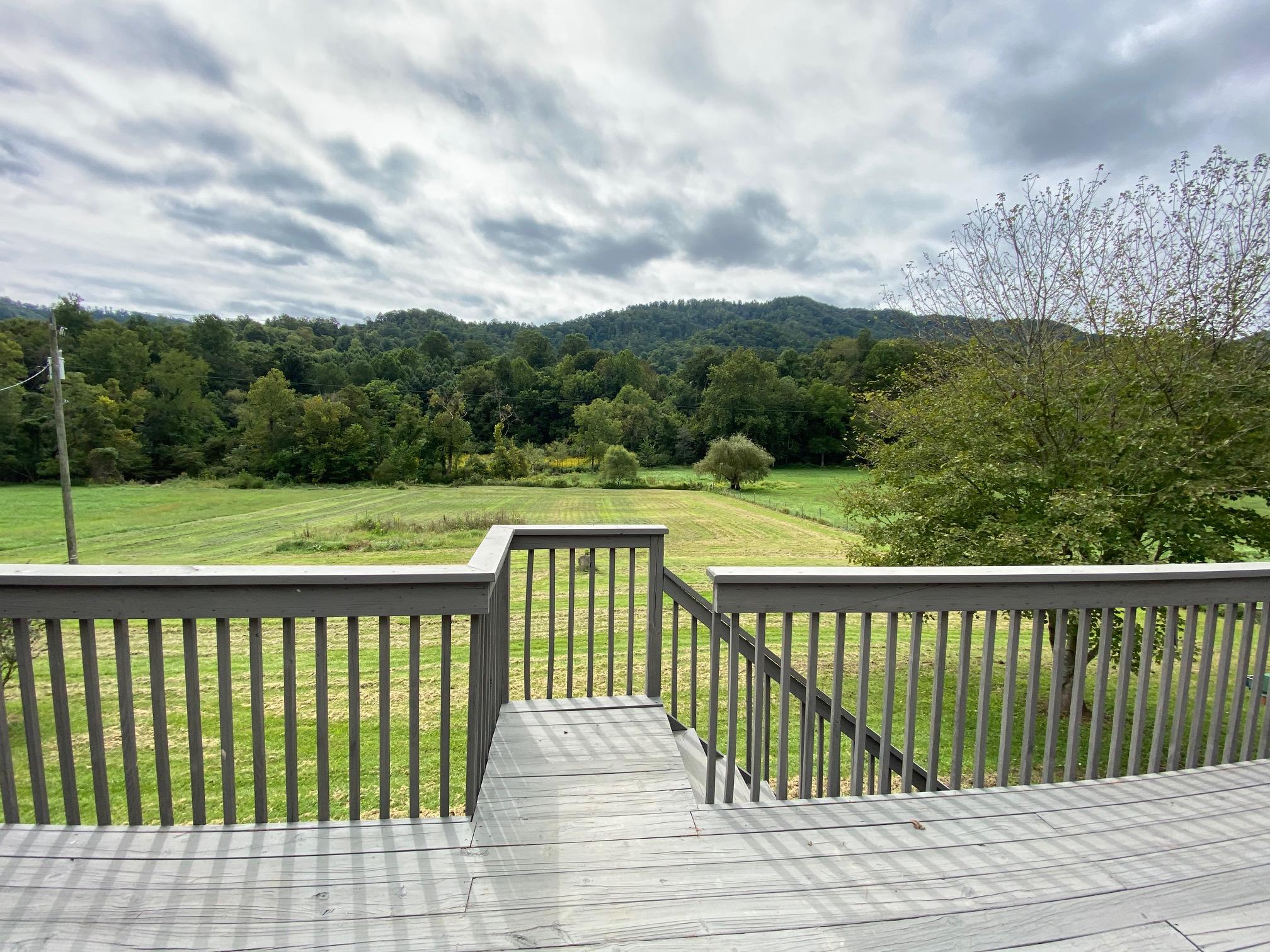 4655 Dillons Mill Road Callaway, VA 24067 - Photo 6 of 15 a view of a roof deck