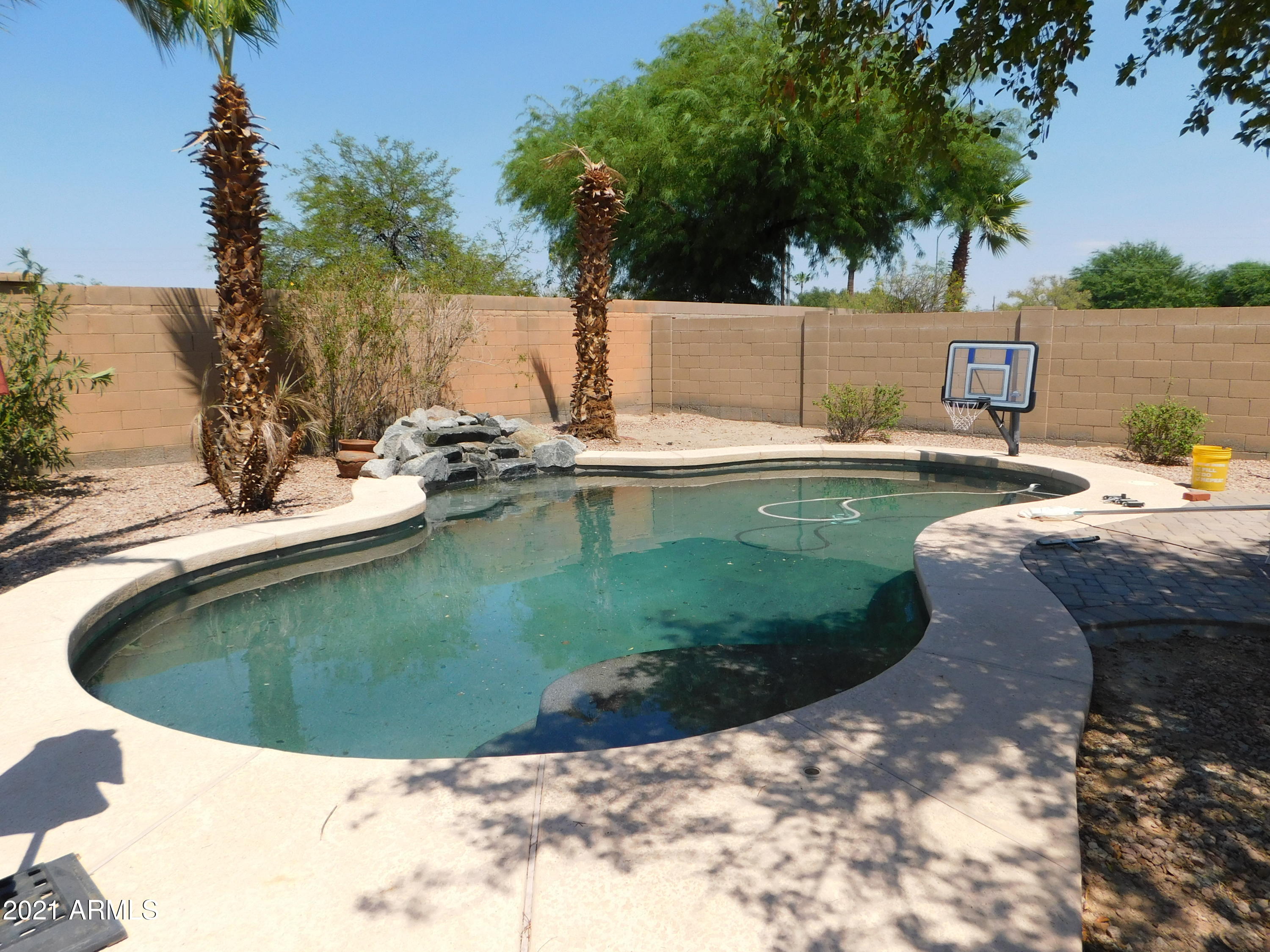 4308 West Alta Vista Road Laveen, AZ 85339 - Photo 4 of 39 POOL 1