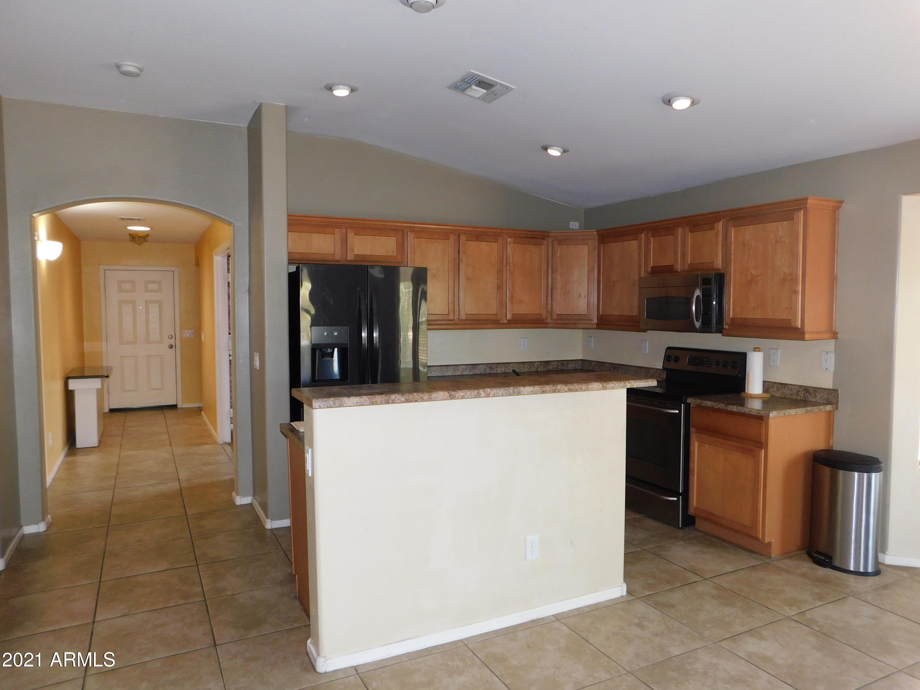 4308 West Alta Vista Road Laveen, AZ 85339 - Photo 8 of 39 KITCHEN 1