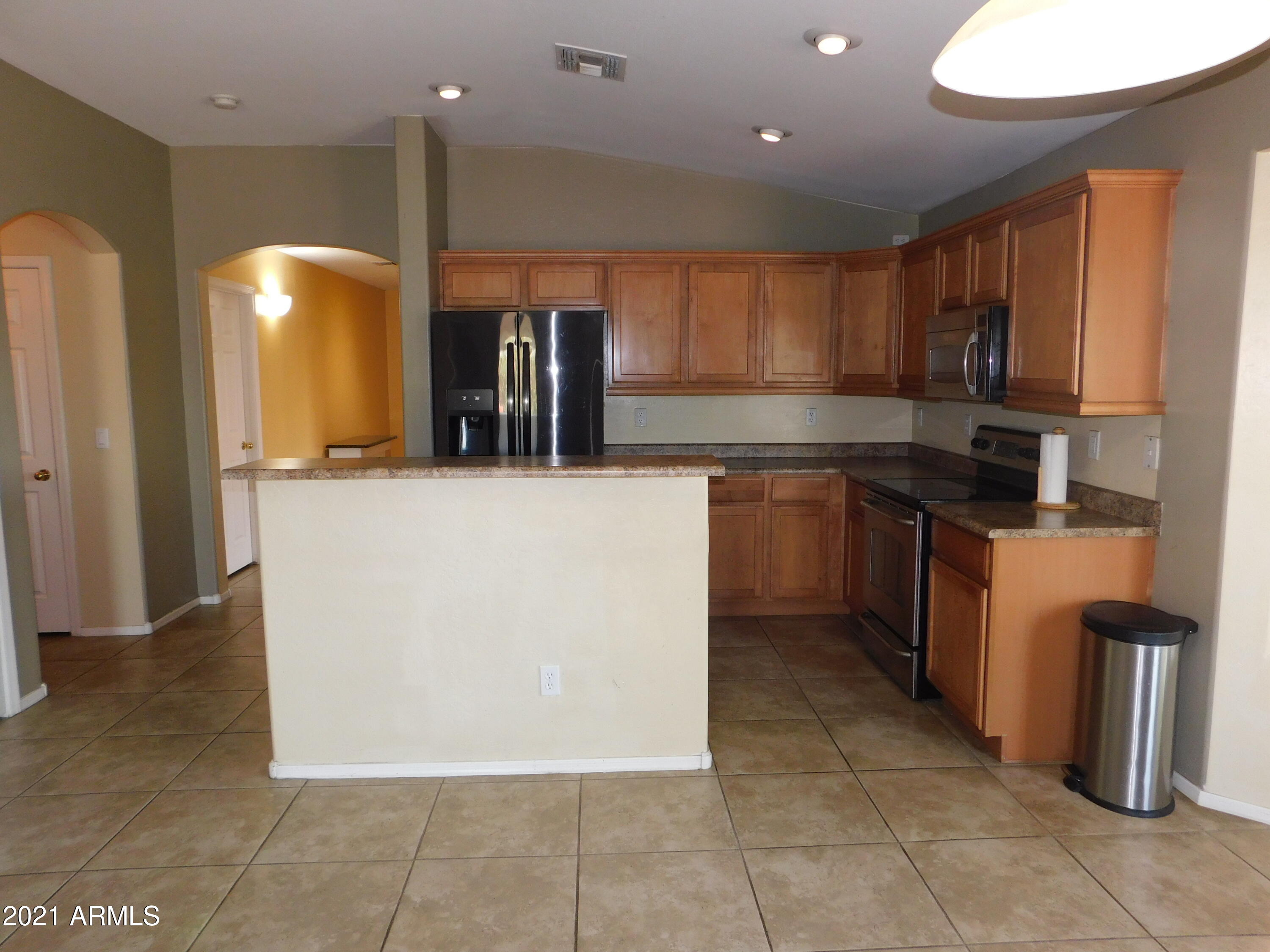 4308 West Alta Vista Road Laveen, AZ 85339 - Photo 9 of 39 KITCHEN 2