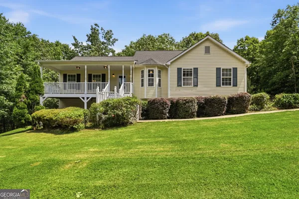 $379,000 | 611 Rocky Hollow Road Southwest, Cave Spring, GA 30124