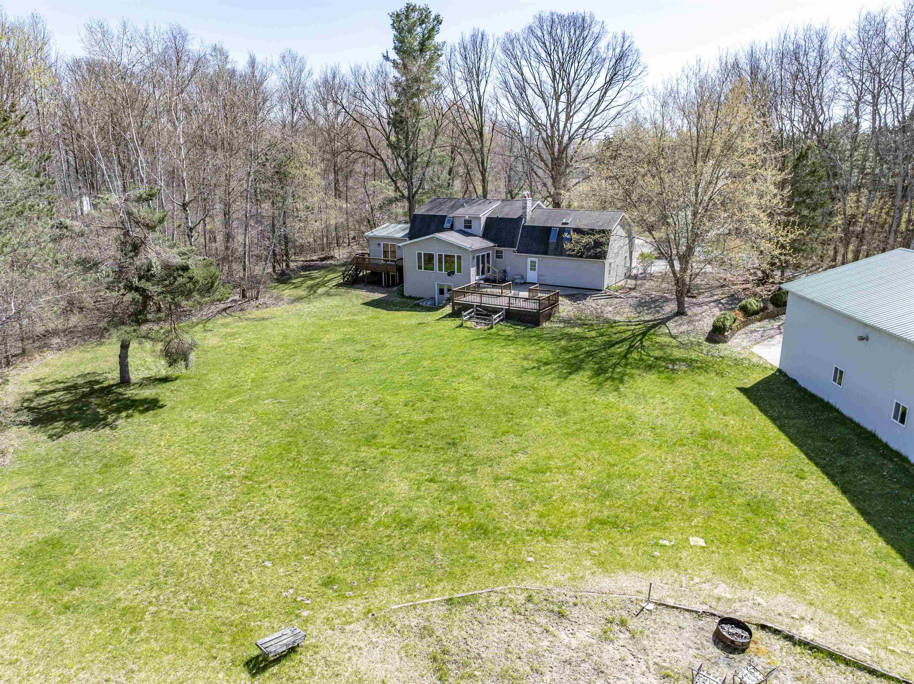 2876 West Wing Road Mount Pleasant, MI 48858 - Photo 19 of 99