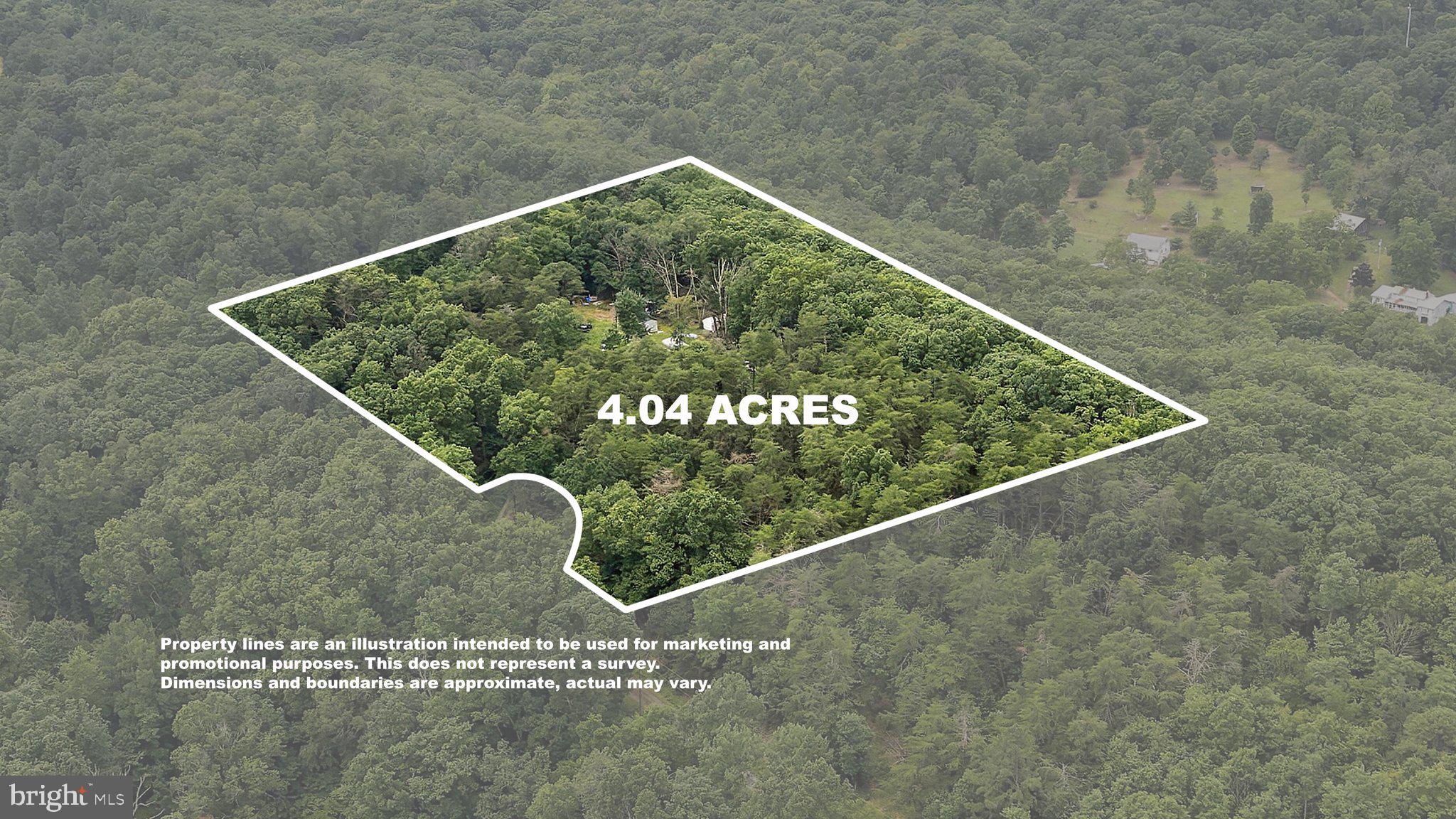 464 Belle Hollow Estates Road Augusta, WV 26704 - Photo 16 of 17 Tract 9