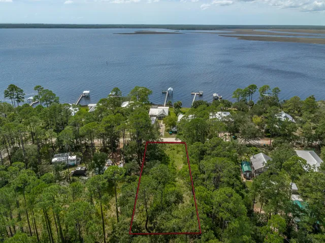 $45,000 | Lot 20 River Drive, Panacea, FL 32346
