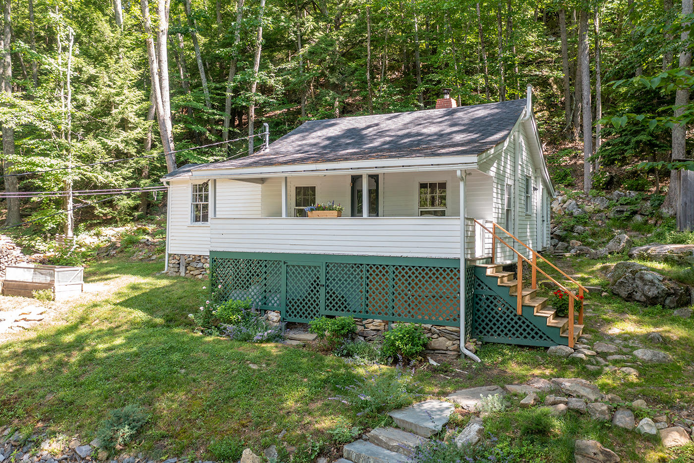 391 Hosmer Pond Road Camden, ME 04843 - Photo 1 of 36 DJI_0357