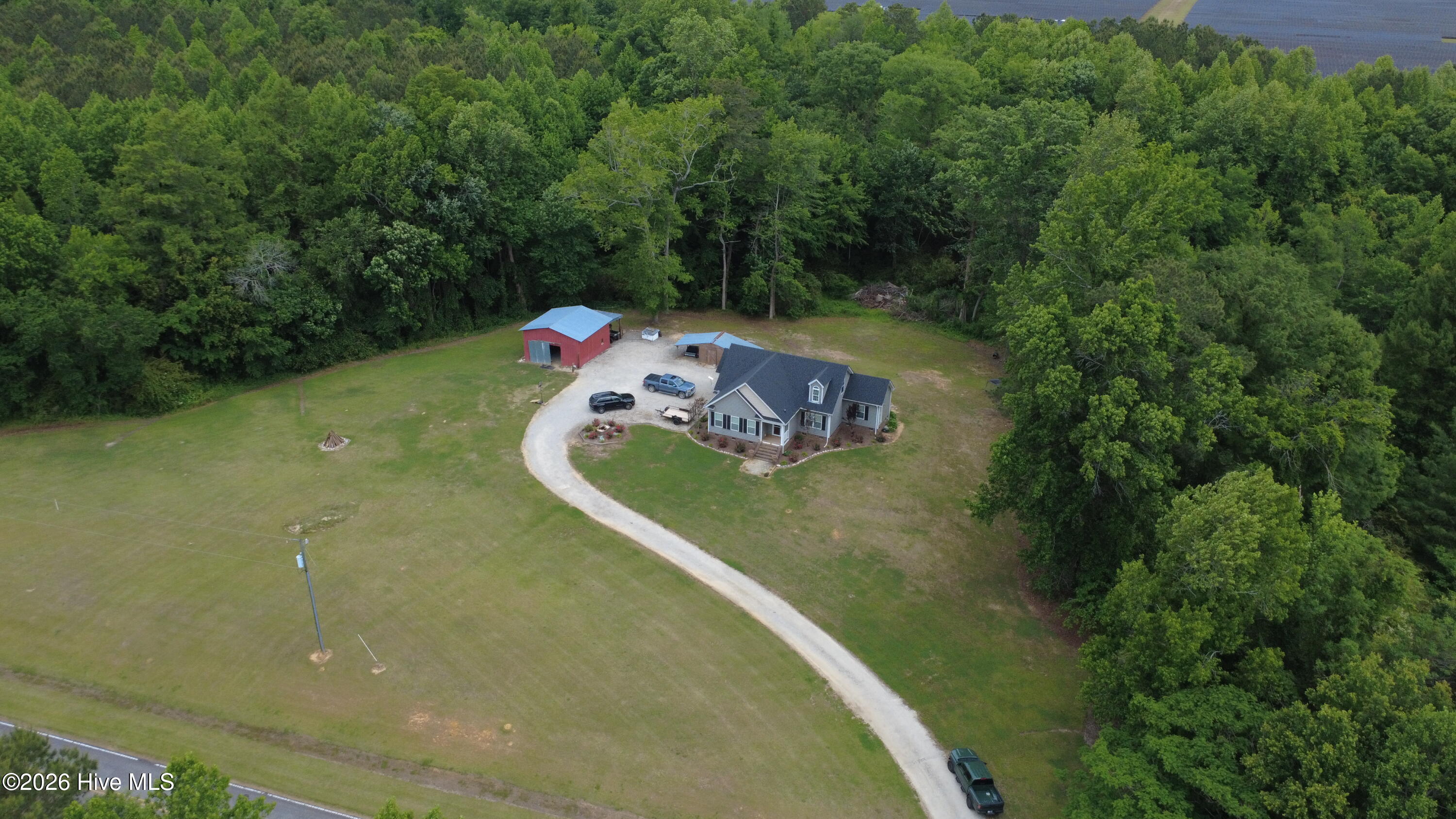 2088 Meadows Road Williamston, NC 27892 - Photo 44 of 55 DJI_0084