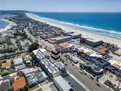 $1,595,000 | 4151 Mission San Diego Ca, Unit 213, San Diego, CA 92109