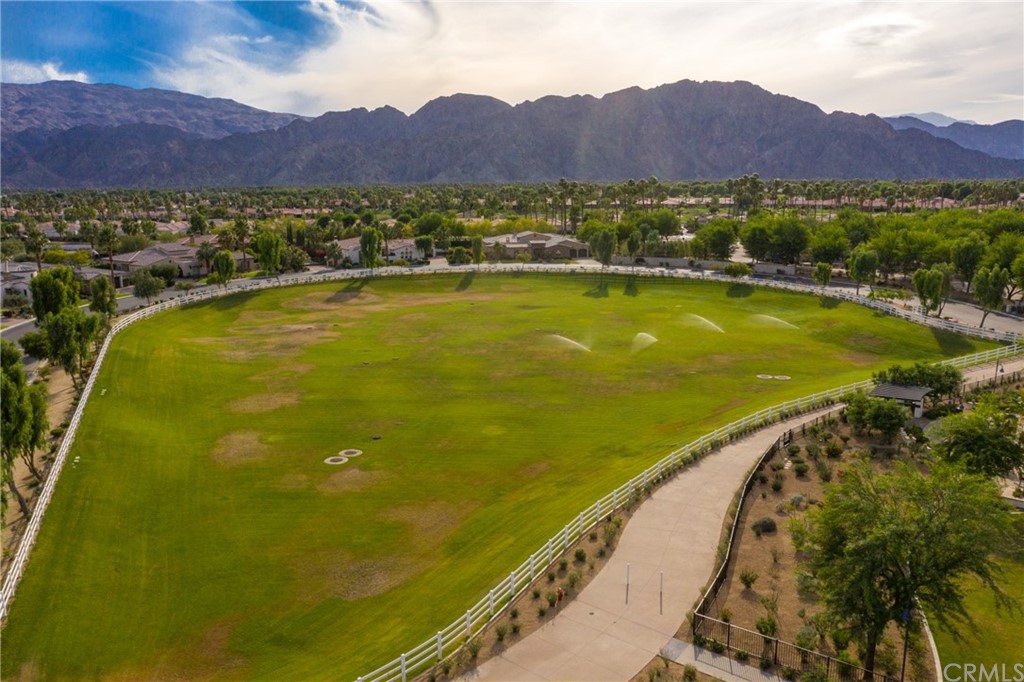 81094 Monarchos Circle La Quinta, CA 92253 - Photo 40 of 43 a view of a and swimming pool and mountain view
