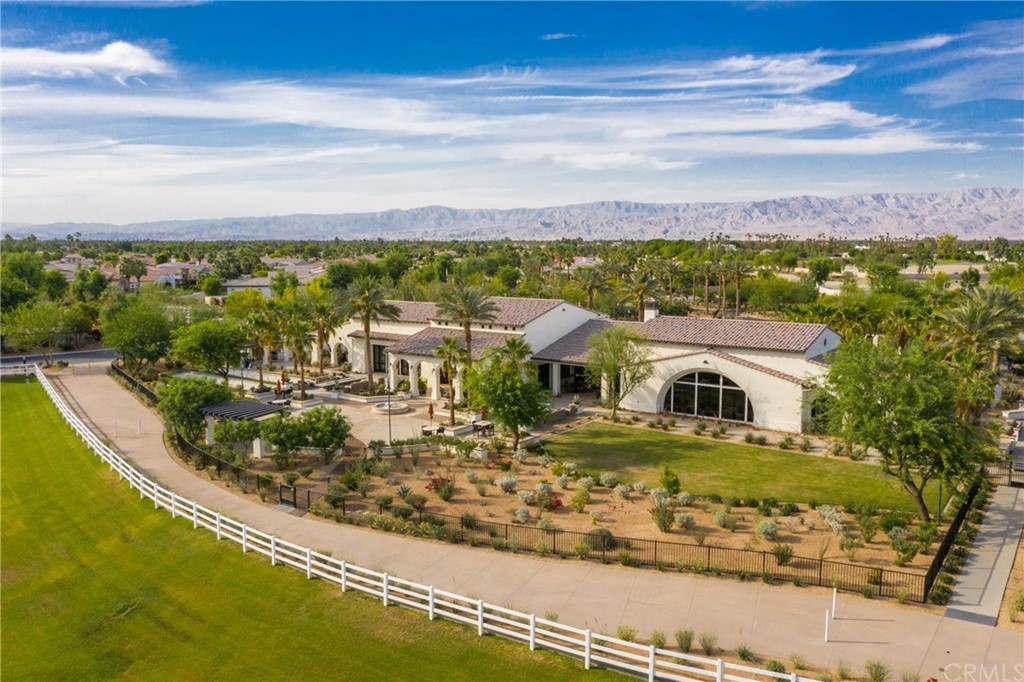 81094 Monarchos Circle La Quinta, CA 92253 - Photo 41 of 43 a view of a swimming pool with an outdoor seating