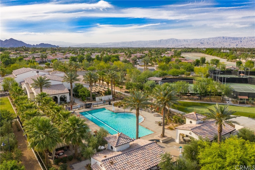 81094 Monarchos Circle La Quinta, CA 92253 - Photo 42 of 43 a view of a city with ocean view
