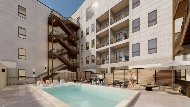 $599,900 | 1014 16th Avenue South, Unit 411, Nashville, TN 37212