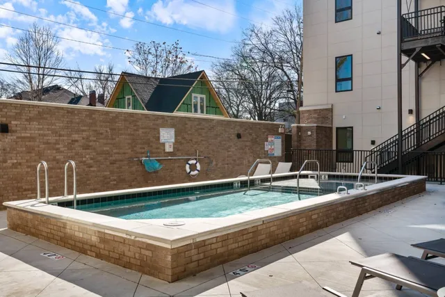 $599,900 | 1014 16th Avenue South, Unit 411, Nashville, TN 37212