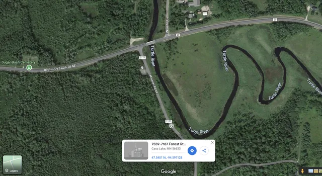 $126,000 | Xxx Xxx Mission Road Northeast, Bemidji, MN 56601