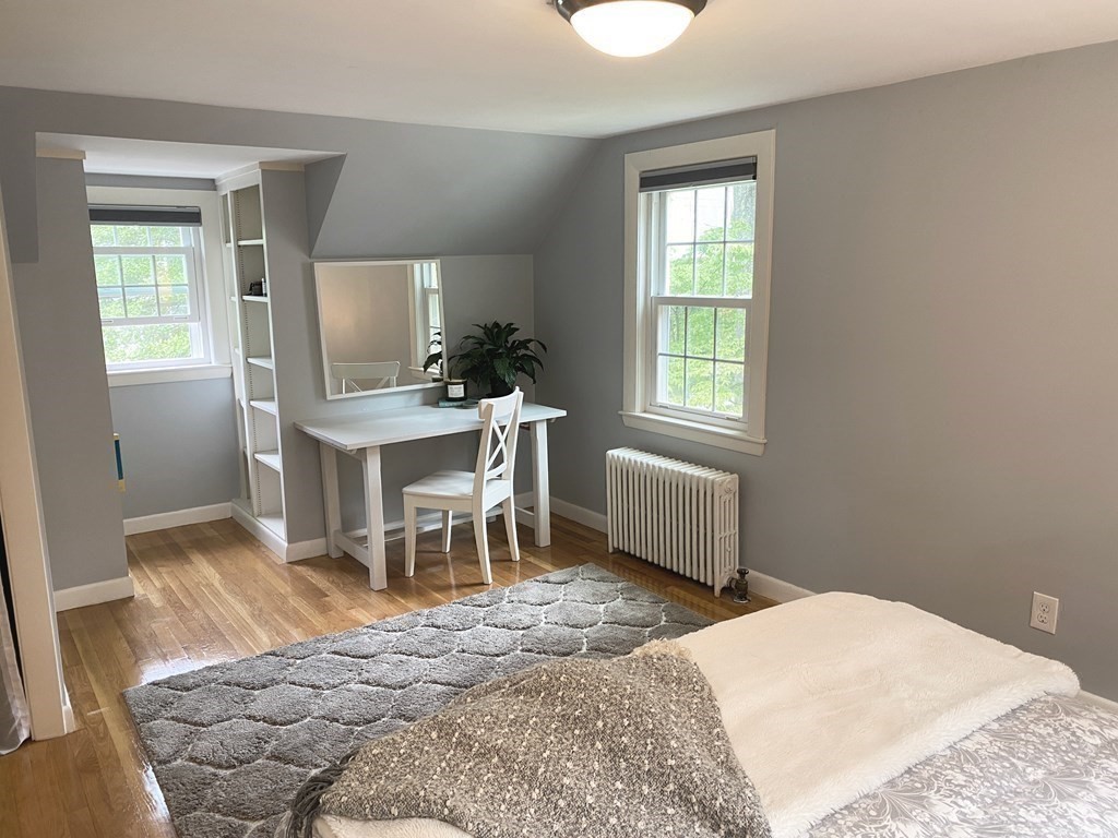 13 Pine Knoll Road Lexington, MA 02420 - Photo 12 of 24 a bed room with a bed and a window