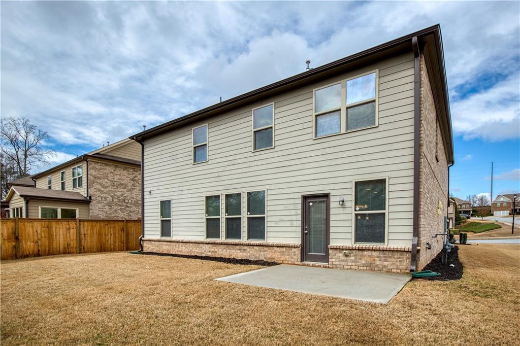 1716 Brookside Elm Drive Duluth, GA 30097 - Photo 35 of 38