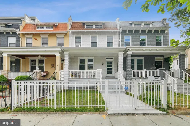 $885,000 | 4013 13th Street Northwest, Washington, DC 20011