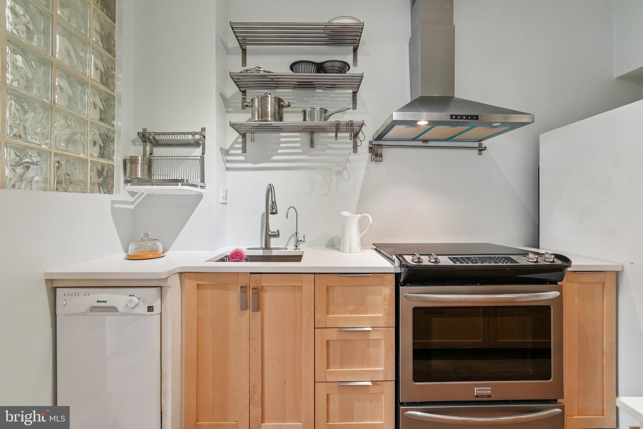 4013 13th Street Northwest Washington, DC 20011 - Photo 6 of 31 Main Kitchen