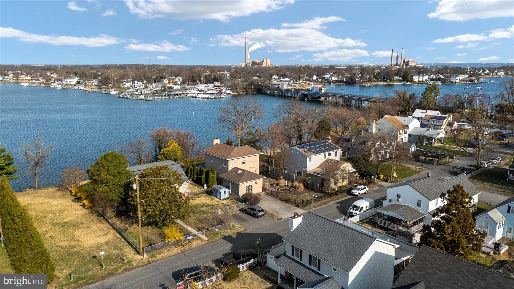 20 Granada Road Pasadena, MD 21122 - Photo 50 of 56 Charming lakeside community view.