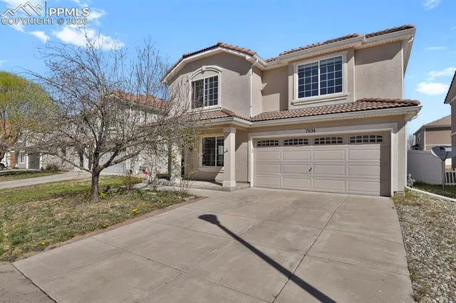 $440,000 | 7934 Campground Drive, Fountain, CO 80817